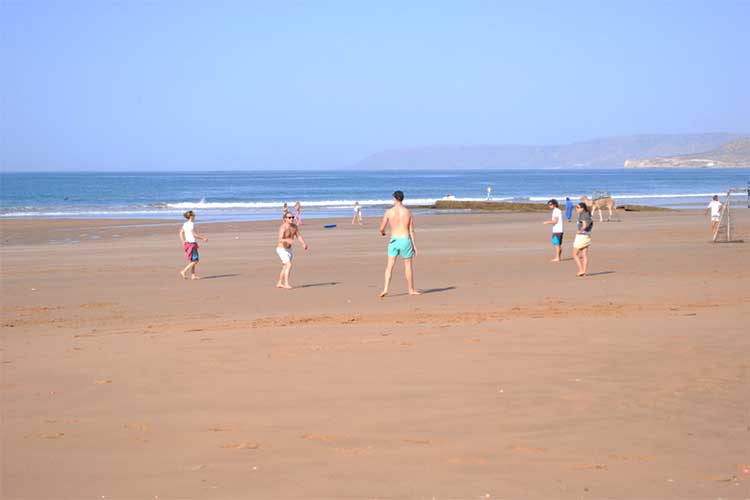original surf camp morocco
