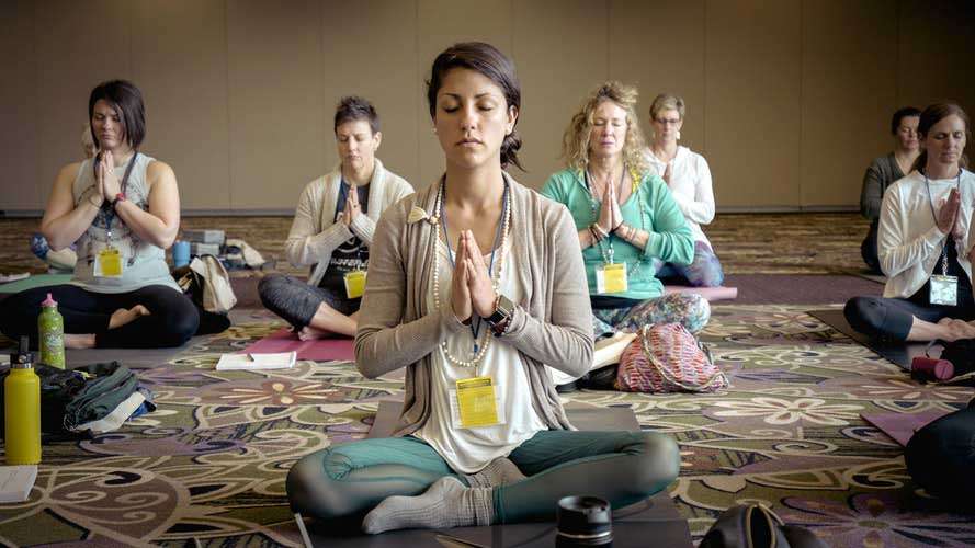 Original yoga retreat in Morocco