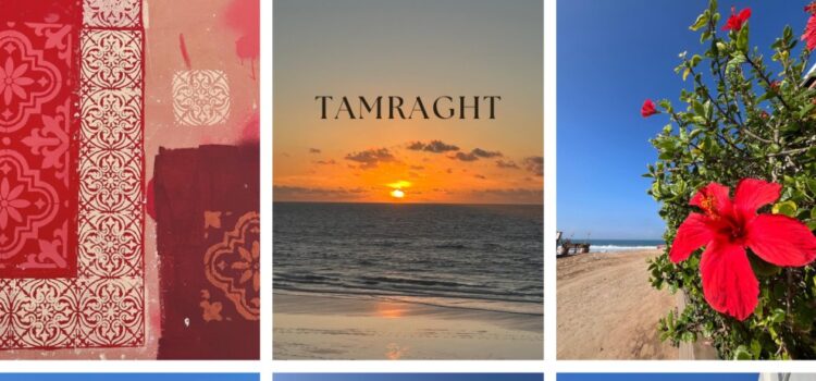 Tamraght surf and yoga retreat