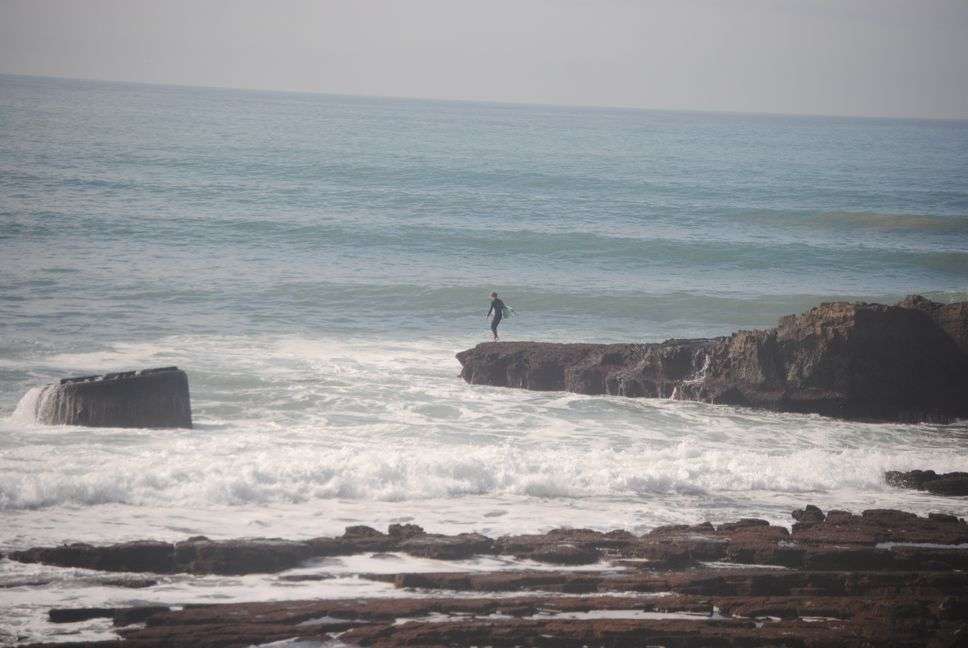 Surf camp morocco Boilers