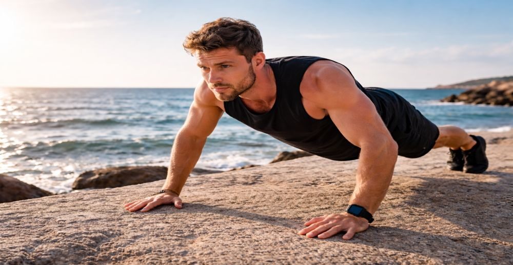 Prepare Your Body Before Surf Trip