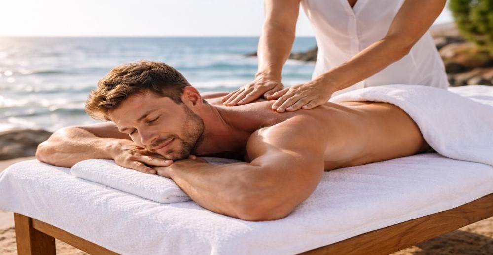 Multi-Day Surf Trip Recovery: Massage is one of the best choices for surfing Recovery