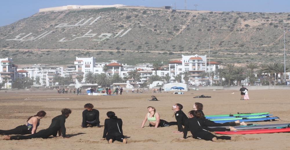 Multi-Day Surf Recovery: Stretching is one of the Best ways to Reduce Surfing Fatigue