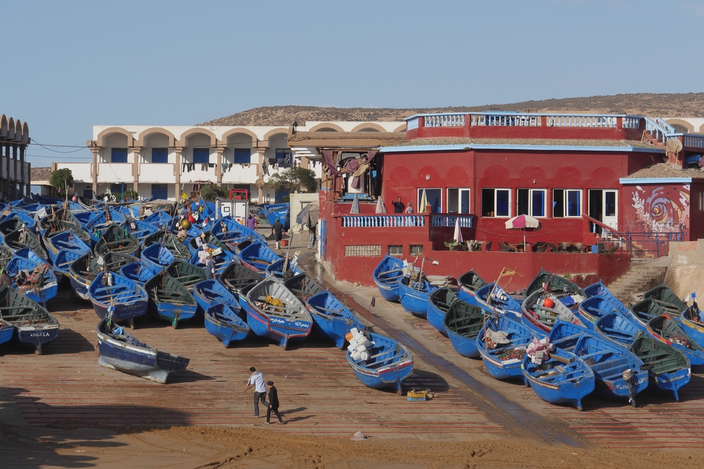 The Town Port