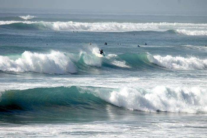 Killer point surf spot Killer point surf spot