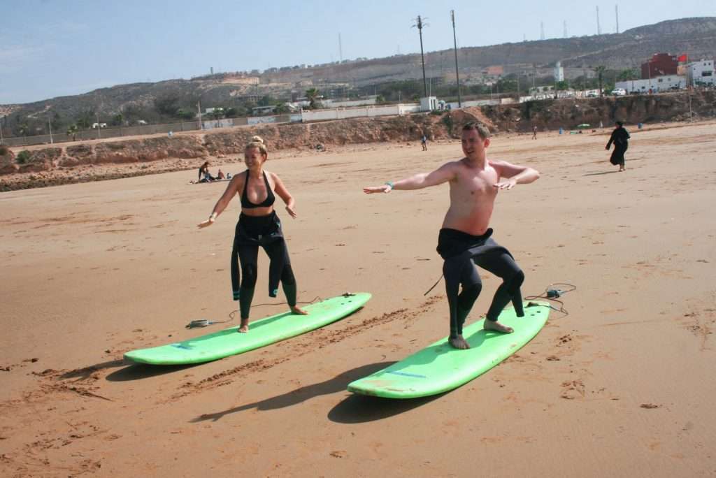 Surf in Morocco with Original Surf Morocco