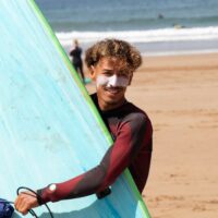 Mohamed Surf Instructor at original Surf Morocco