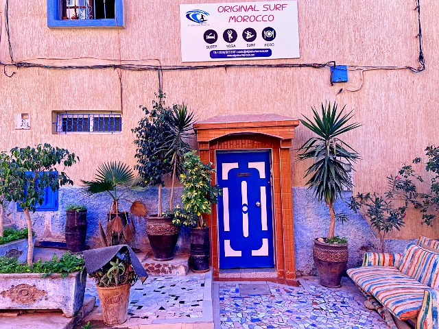 Best Surf Yoga Retreat in Morocco