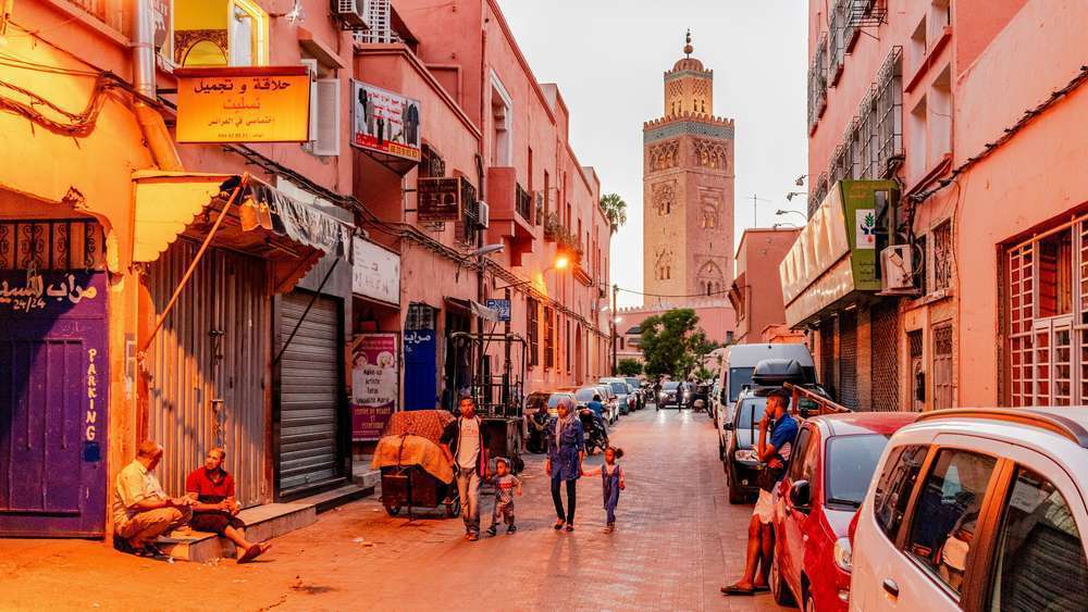 Original Surf Camp in Morocco