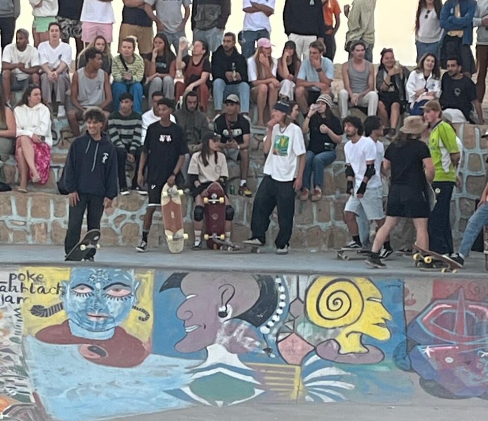 Taghazout International Skate Park