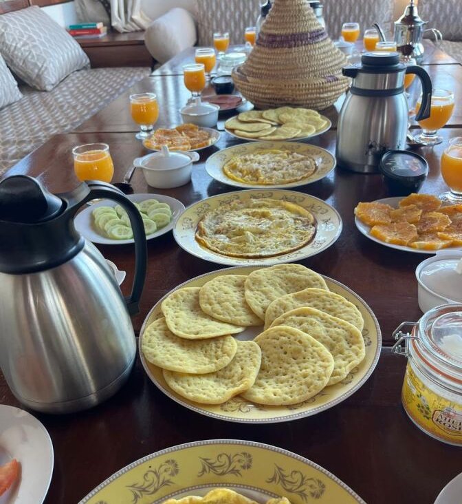 Breakfast