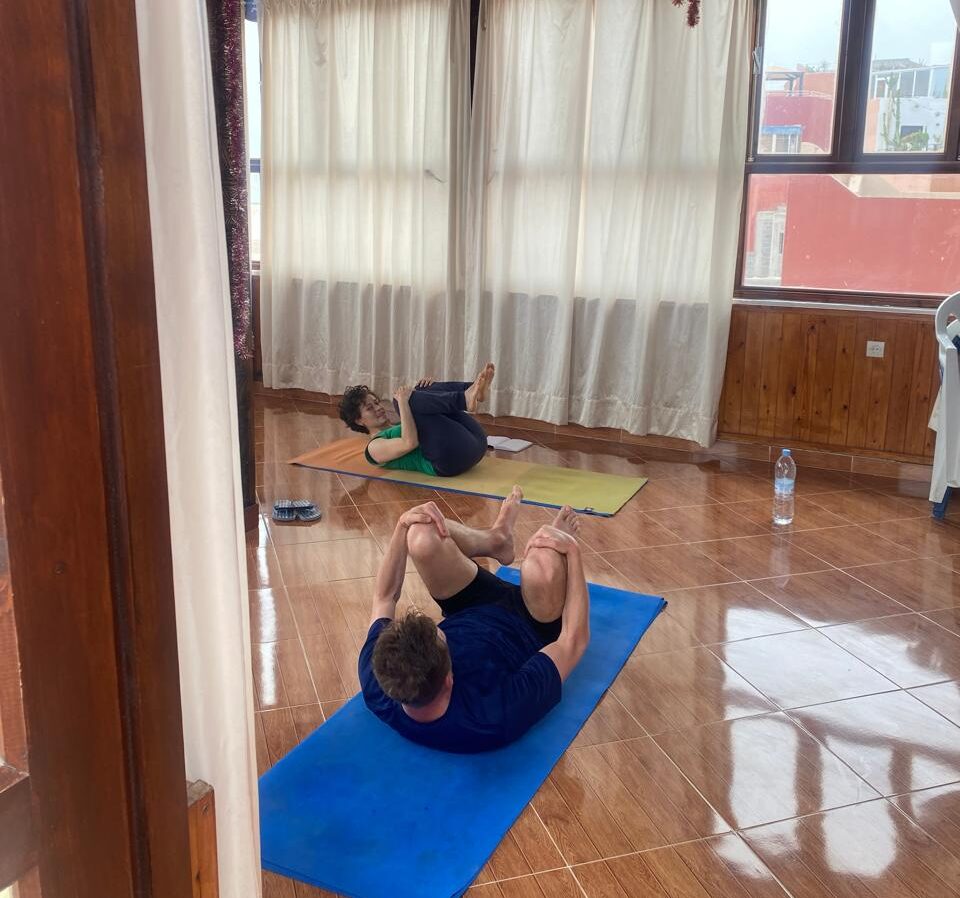 Surf & Yoga