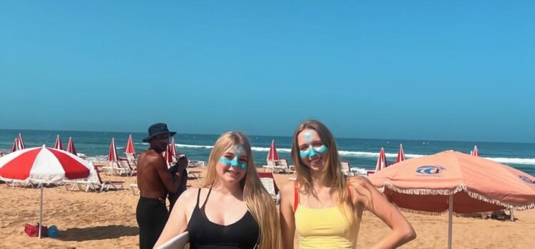 Original Surf Morocco Guests
