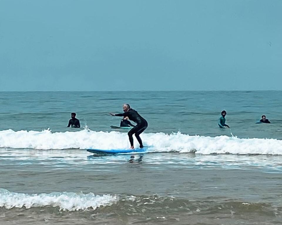 Surfing For Beginner Etiquette