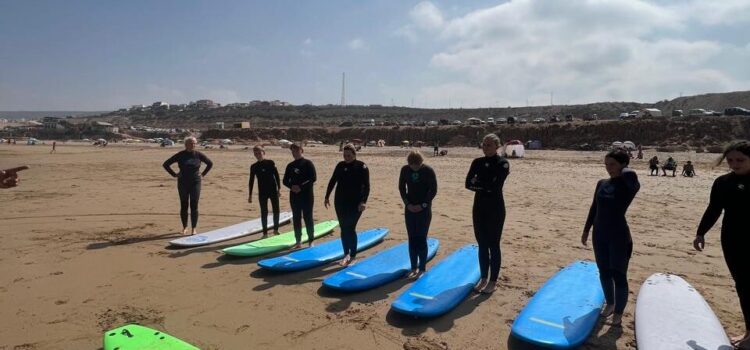 Summer Surf