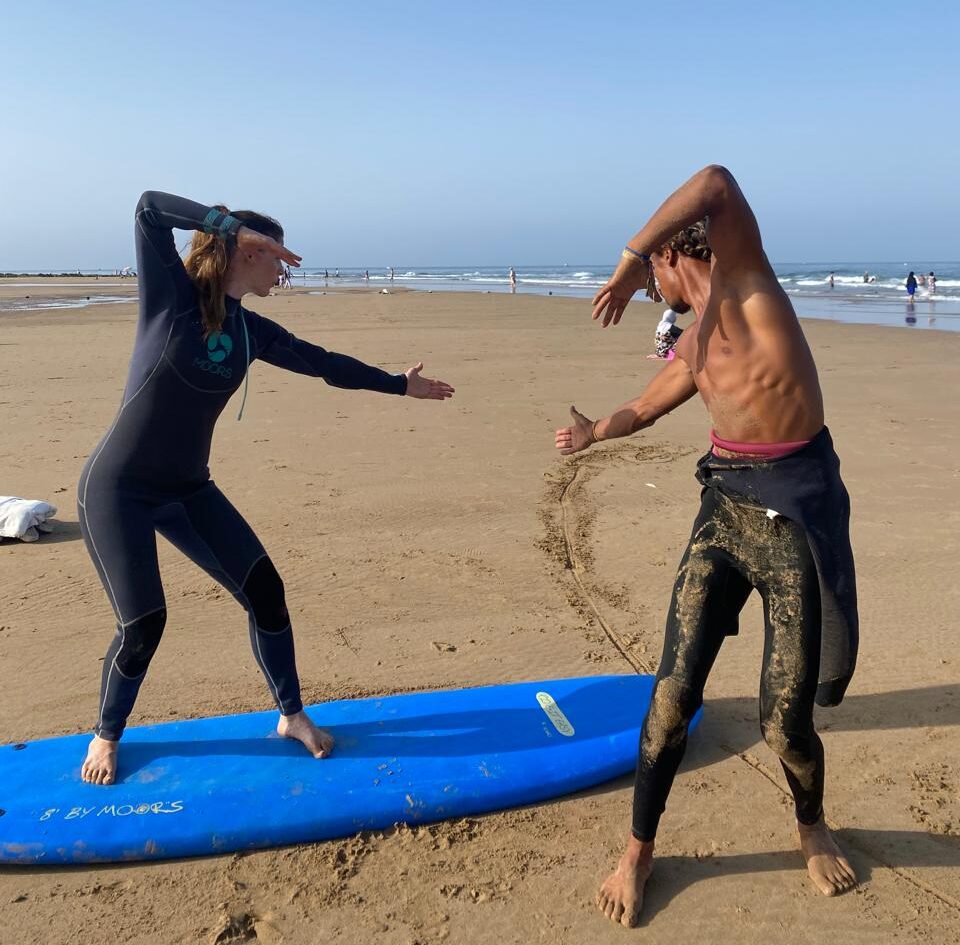 Surf Camp Life Lessons
