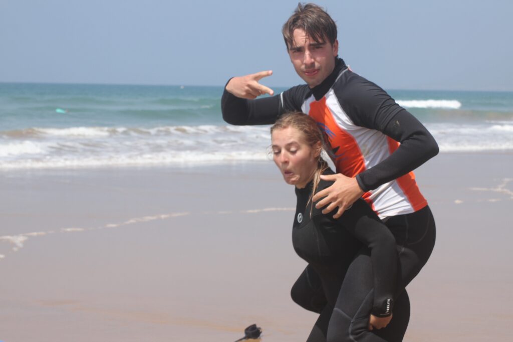 Surf Camp Life