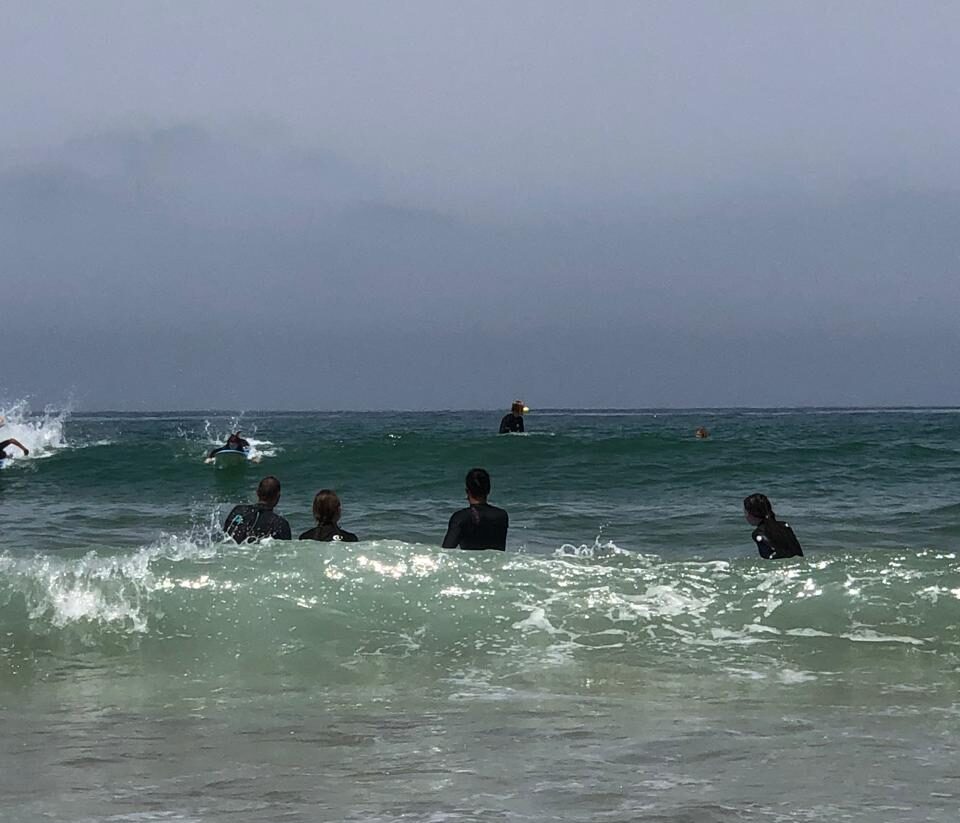 Tamraght Beach
