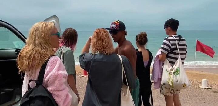 Surf Check