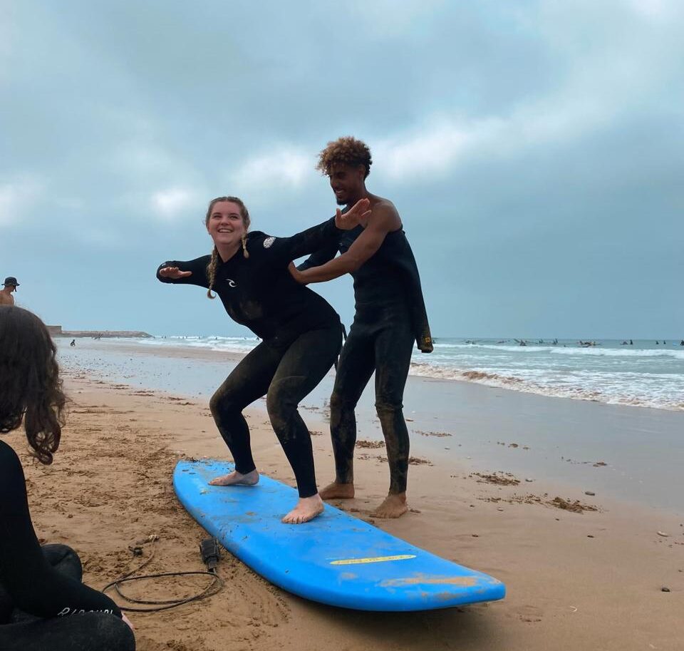 Surf Culture etiquette
