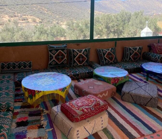 Morocco Rural Side