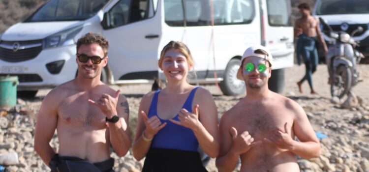 Morocco surf culture