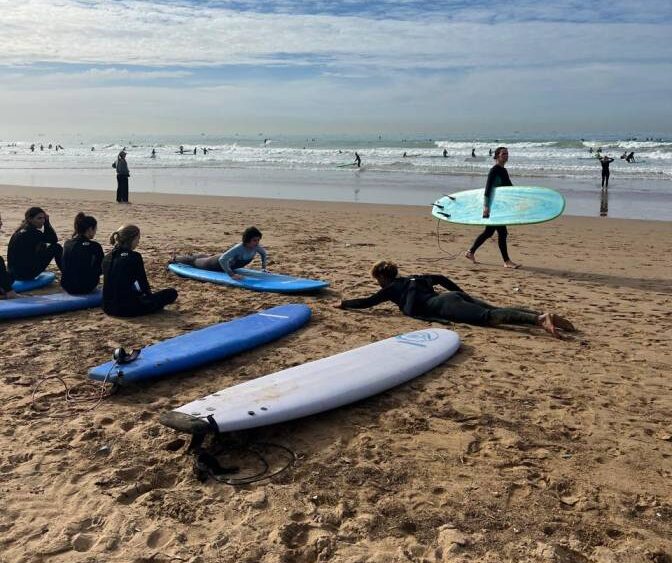 Tamraght Surf