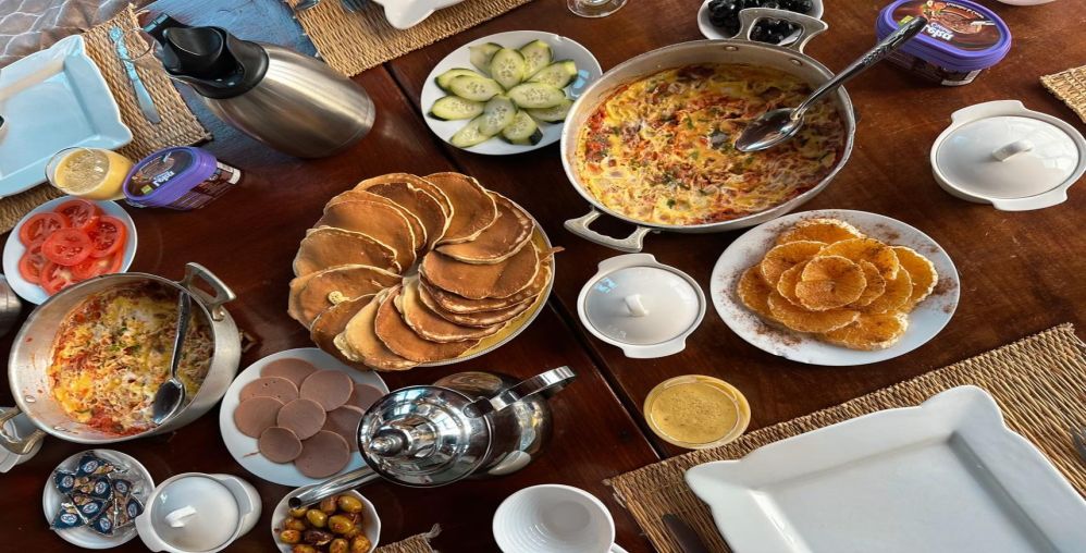 Surfing in Tamraght during Ramadan: Iftar as a nutrition