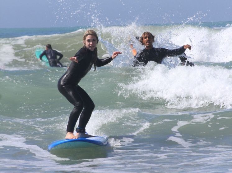 Post-surf Ramadan Waves