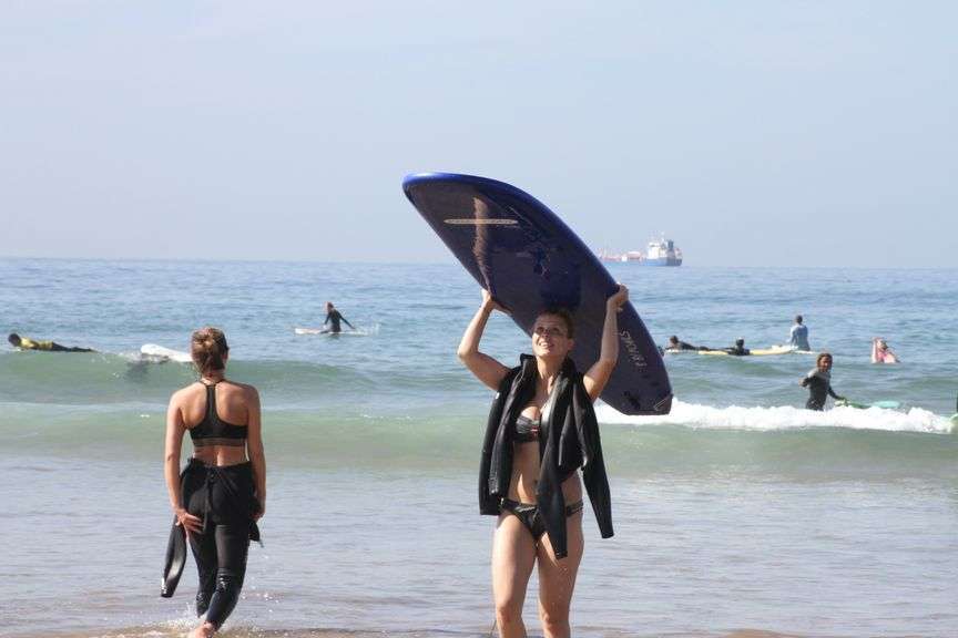Original surf camp surf anza