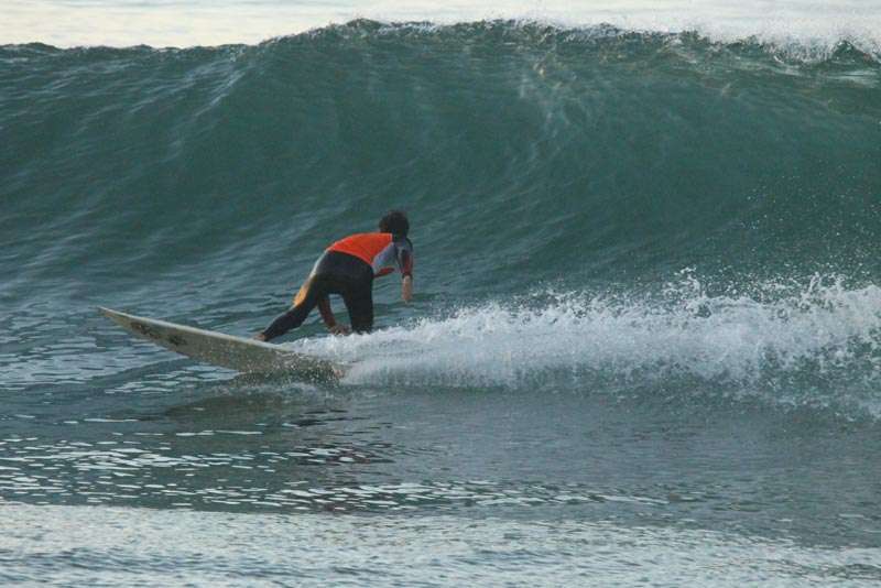 Boilers surf spot north of Taghazout Boilers surf spot north of Taghazout