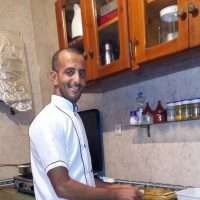The cook