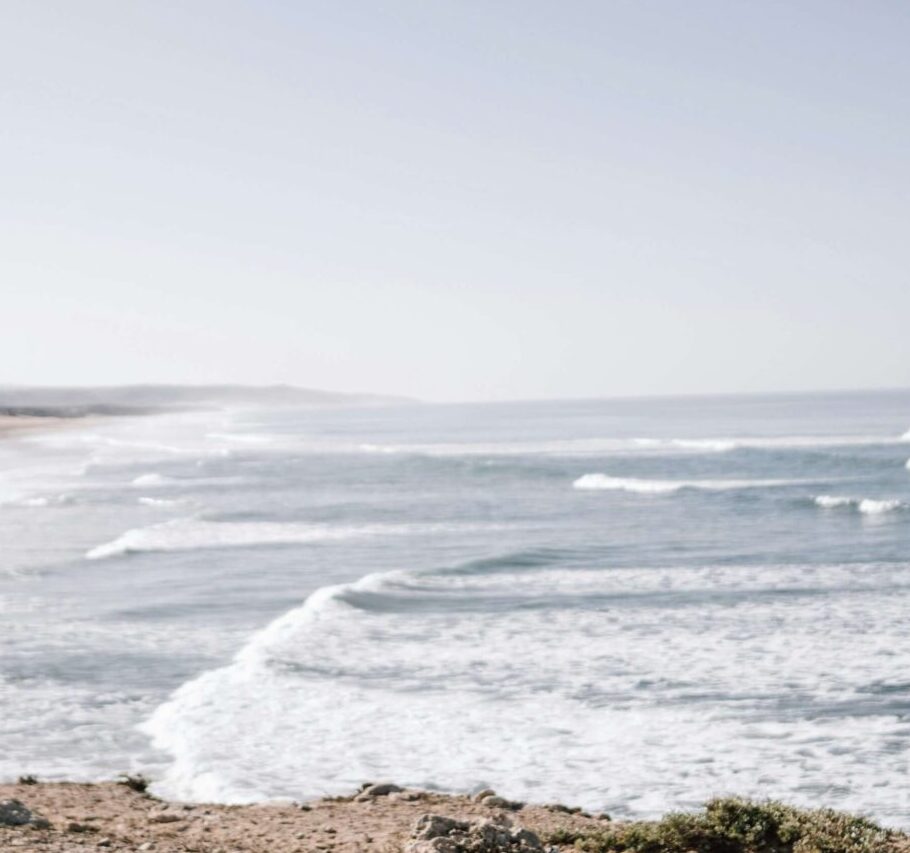 Sidi Koauki, A hidden gem surf spot