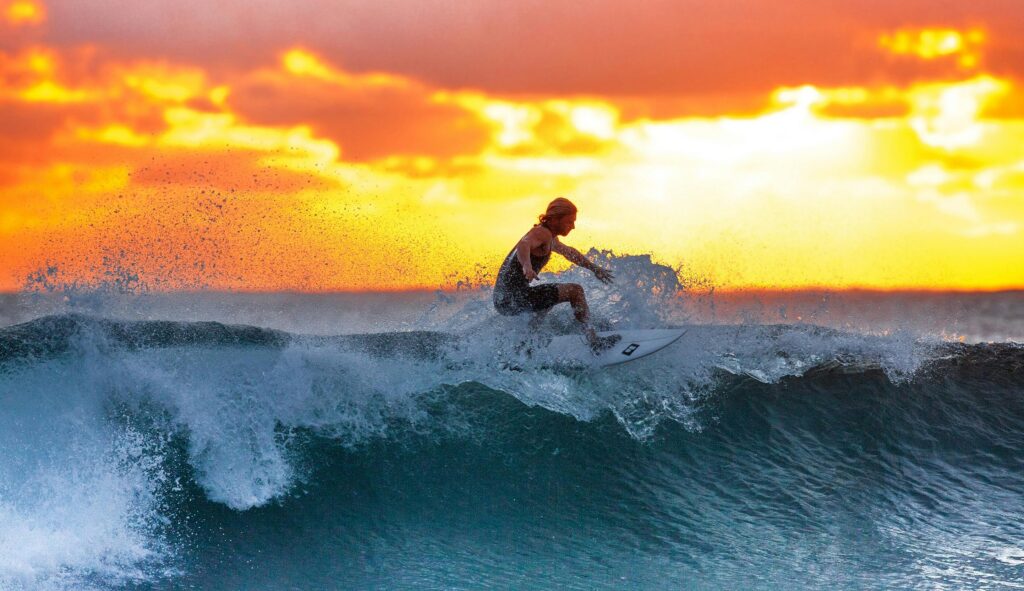 Full surf season in Morocco