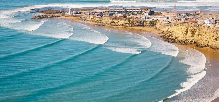 Imsouane Morocco