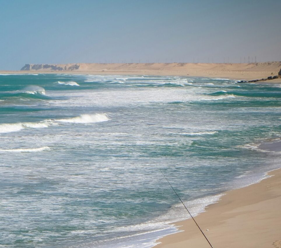 Dakhla, where surfing in Morocco meets Kitesurfing