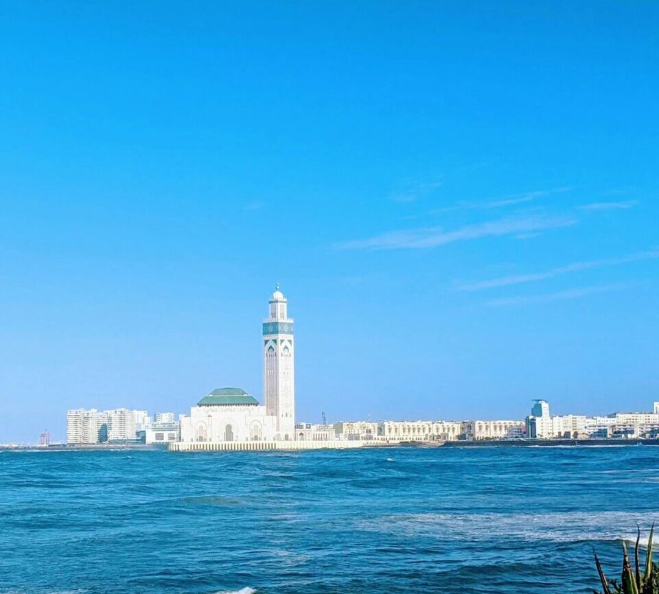 Casablanca Surf Spot