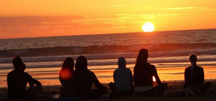 surf and yoga holiday in Tamraght