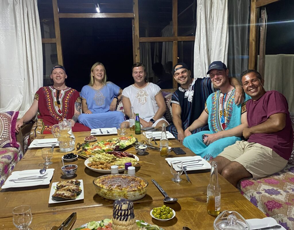 Surf Trip Packing List: Casual Moroccan Clothing