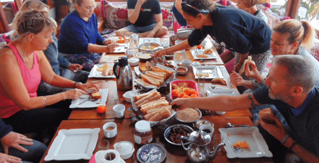 Food Original Surf Morocco