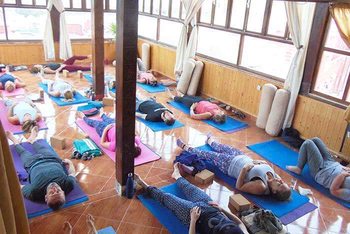 Surf Yoga Retreat Morocco