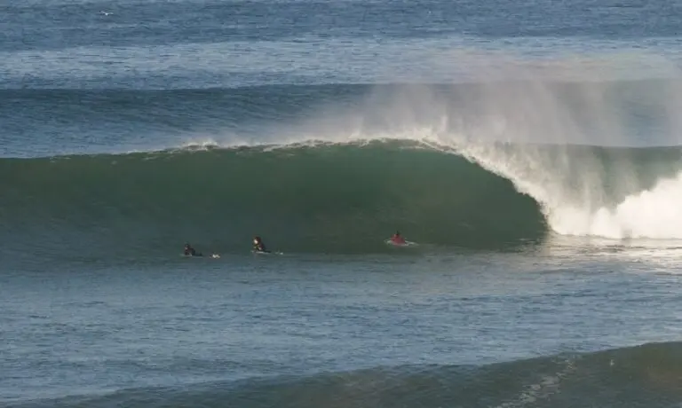 Spiders surf spot Agadir Morocco