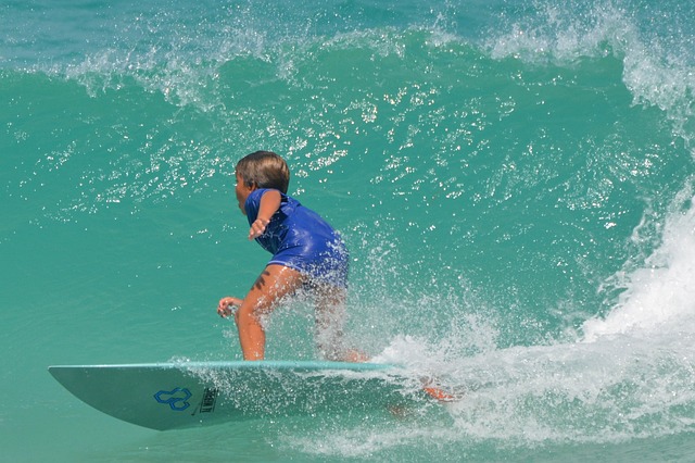 Spring surf in Morocco