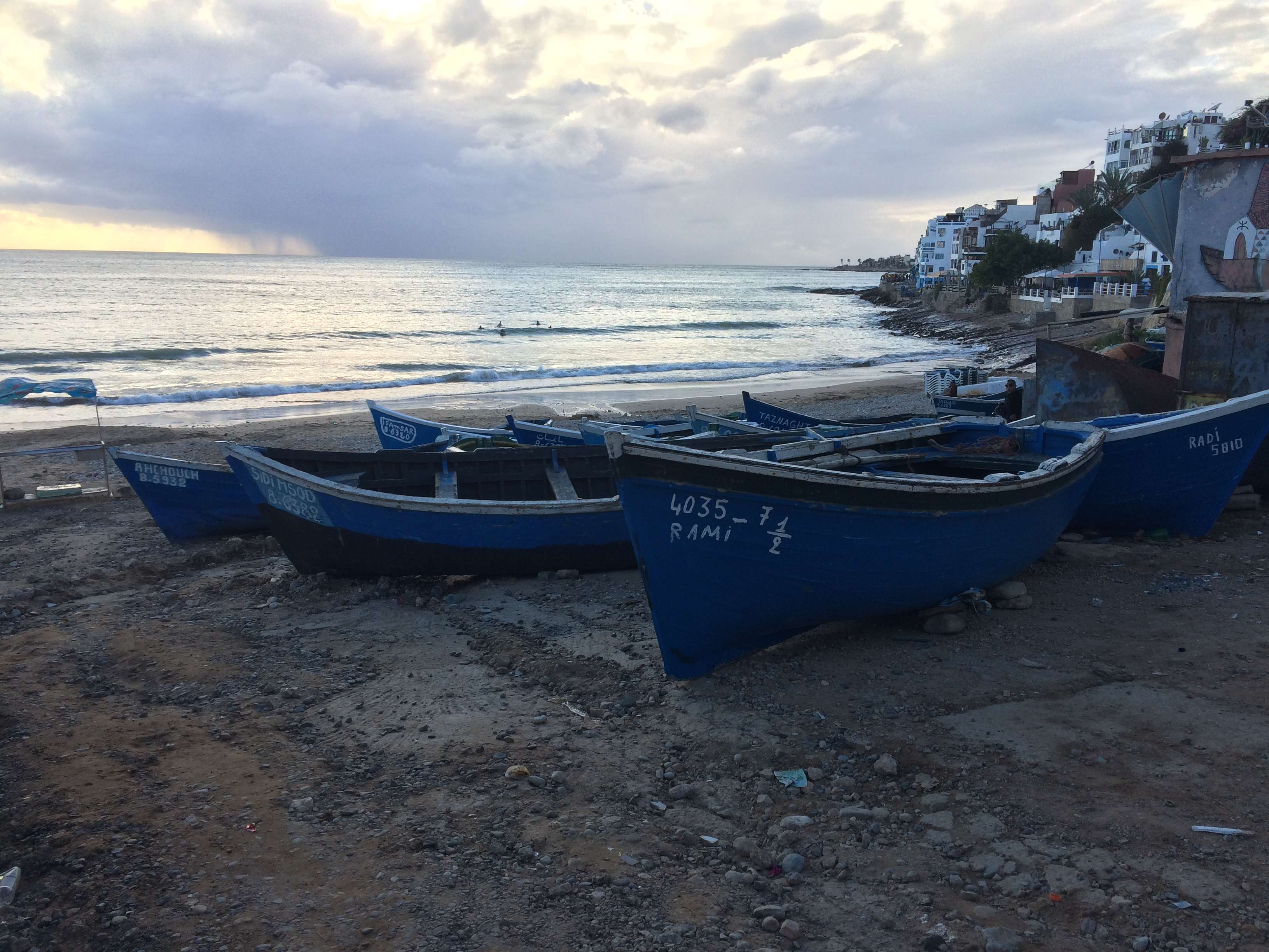 Taghazout