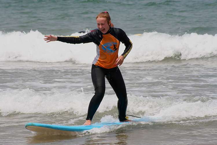 original surf Morocco good vibes