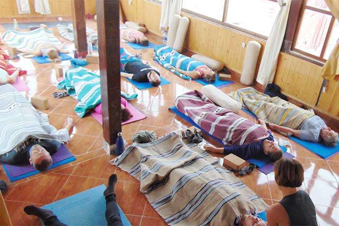 Surf Yoga Retreat Morocco