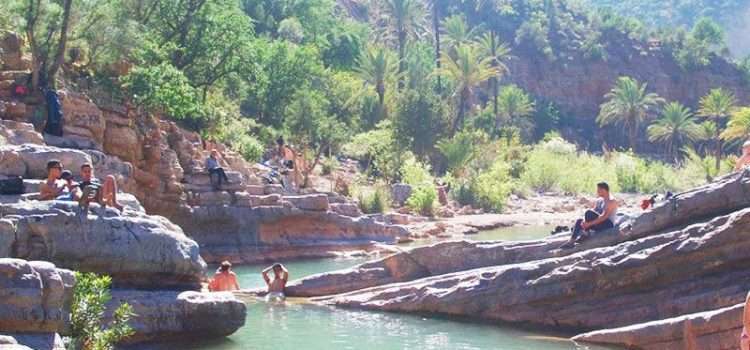 Agadir Excursions Paradise Valley