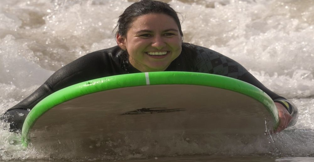 Multi-Day Surf Trip : Get Some Rest Instead of Paddling Out