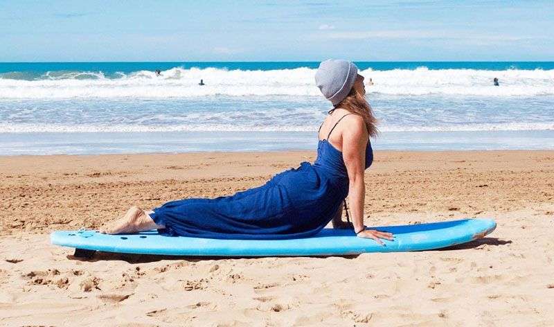 Surf & Yoga